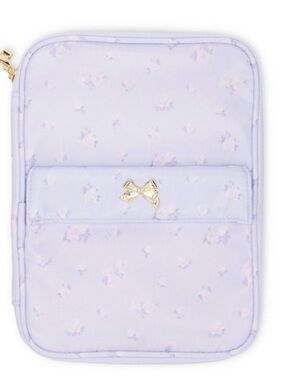 LoveShackFancy Everblooming Rosettes Tech Organizer
